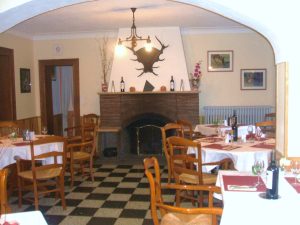 RESTAURANT LE RELAIS ST HUBERT