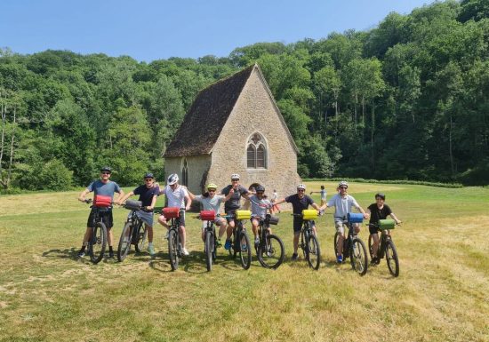 Weekend Découverte de la Sarthe à vélo By Wine Cycling Tour
