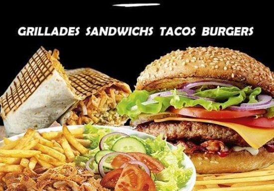 Restaurant Les Grillades de Sillé