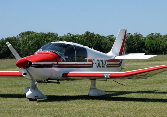 Les Ailes du Maine Avion
