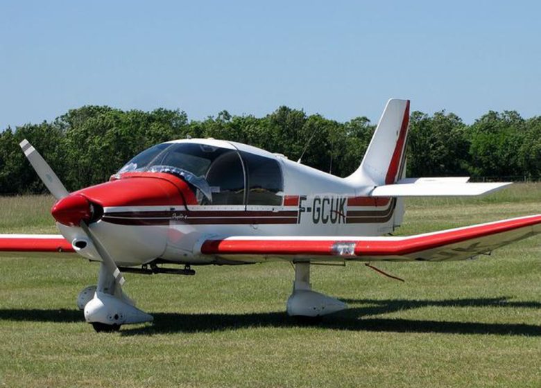 Les Ailes du Maine Avion