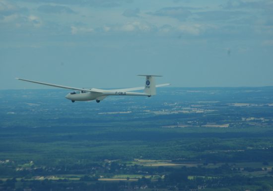 Les Ailes du Maine Planeur