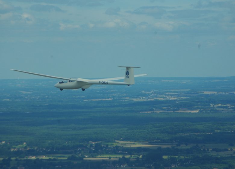 Les Ailes du Maine Planeur