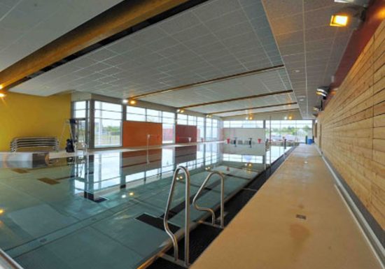 CENTRE AQUATIQUE LES BAINS D’OREE