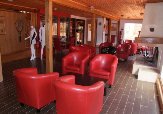 Club des Cèdres – Badminton/squash/tennis/foot 5×5/Studio Manawa