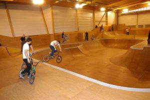 LE SPOT INDOOR – LE MANS