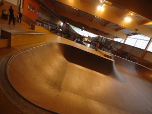 LE SPOT INDOOR – LE MANS
