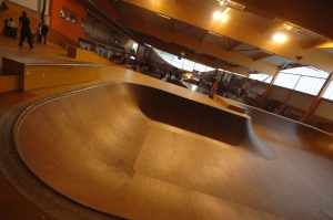 LE SPOT INDOOR – LE MANS