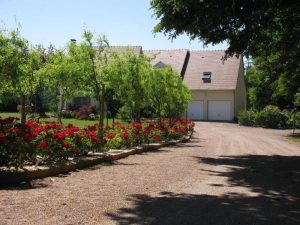 CHAMBRES D’HOTES – LES ROUVRES