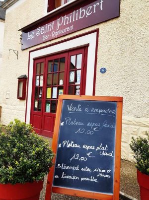 Village remarquable de Fontenay-sur-Vègre