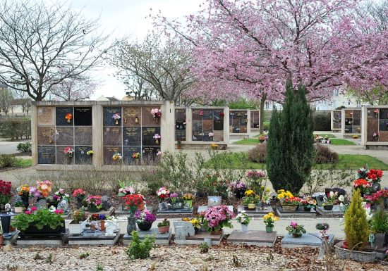 Cimetière Sud