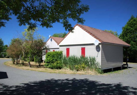 Chalets du Camping La Sittelle