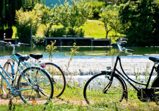 Location de vélos à la Monnerie