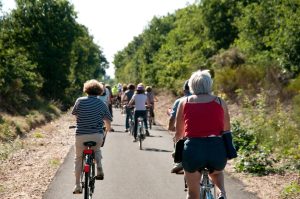 Location de vélos au camping de la Route d’Or