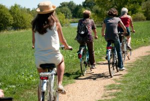 Location de vélos à la Monnerie