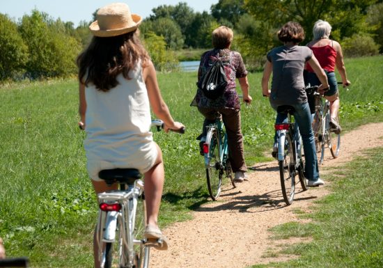 Location de vélos à la Monnerie