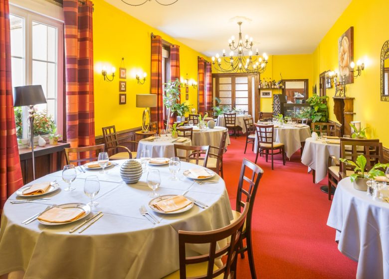 Hôtel d’Angleterre