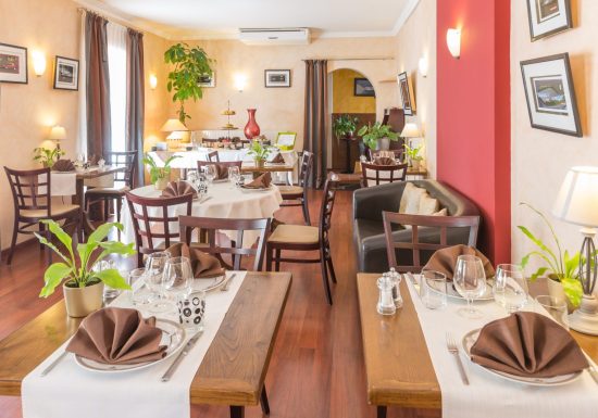 Restaurant d’Angleterre