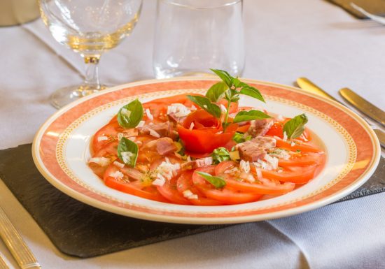 Restaurant d’Angleterre