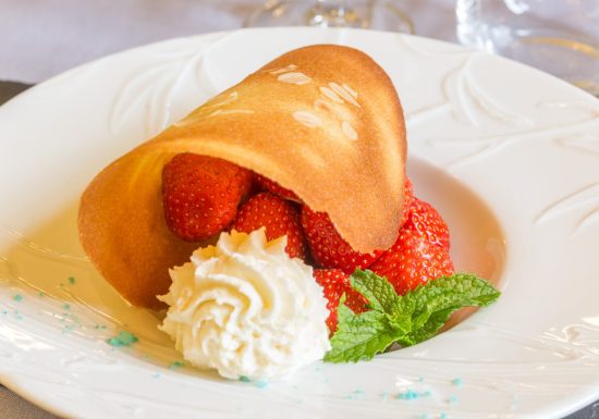 Restaurant d’Angleterre