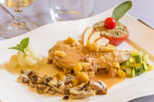 Restaurant d’Angleterre