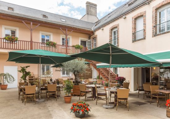 Hôtel d’Angleterre