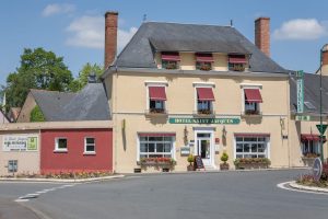 Hôtel Saint-Jacques