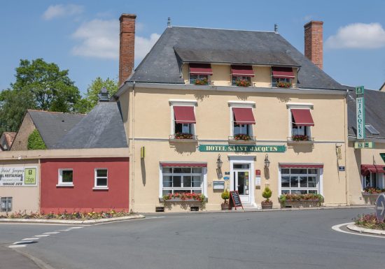 Hôtel Saint-Jacques