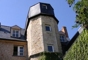 CHAMBRES D’HÔTES – LE LOGIS ST FLACEAU