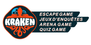 KRAKEN Escape Game