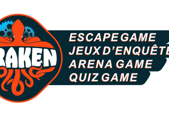 KRAKEN Escape Game