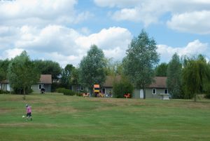 CAMPING LA CHABOTIERE