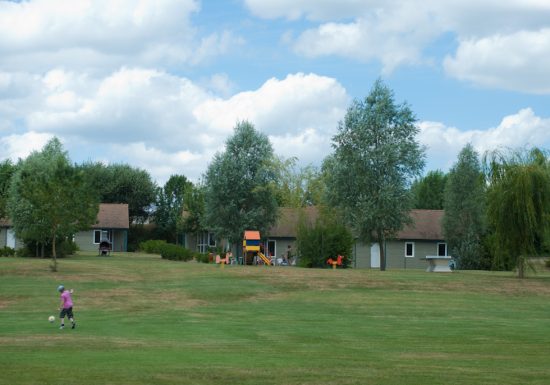 Camping La Chabotière