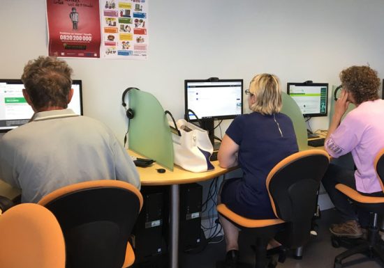 ESPACE PUBLIC NUMÉRIQUE – BONNÉTABLE