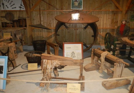 MAISON DU CHANVRE ET DE LA RURALITE