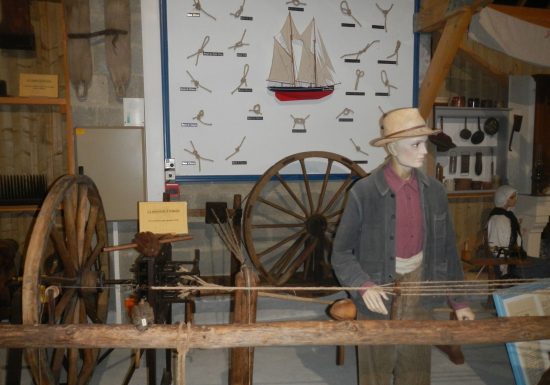 MAISON DU CHANVRE ET DE LA RURALITE