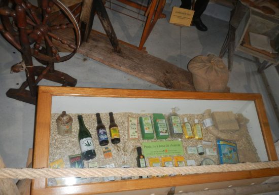 MAISON DU CHANVRE ET DE LA RURALITE