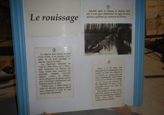 MAISON DU CHANVRE ET DE LA RURALITE