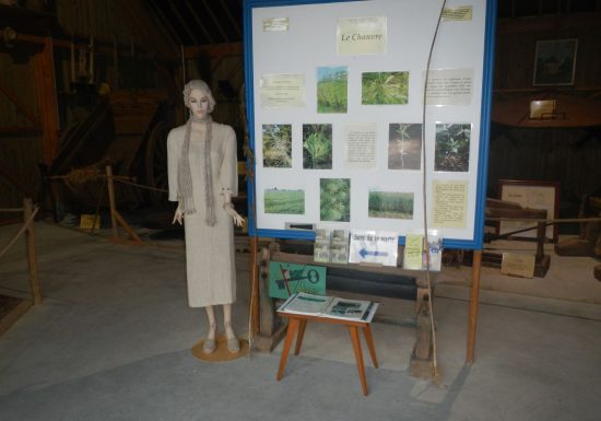 MAISON DU CHANVRE ET DE LA RURALITE