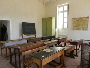 MAISON D’ÉCOLE NATALE DE L’ÉCRIVAIN CATHERINE PAYSAN