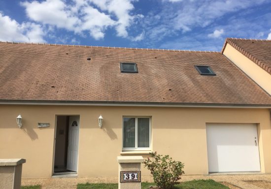 Meublé – M & Mme Lebouleux