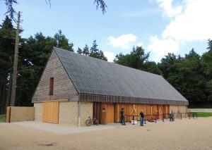 Maison de la Forêt – Arche de la Nature