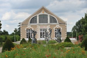 Maison de l’Eau – Arche de la Nature