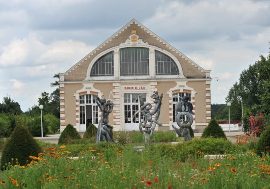 Maison de l’Eau – Arche de la Nature