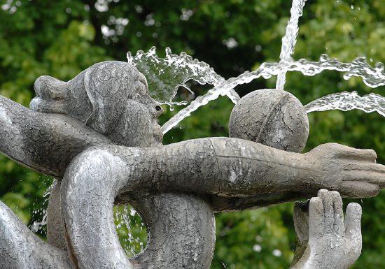 Maison de l’Eau – Arche de la Nature