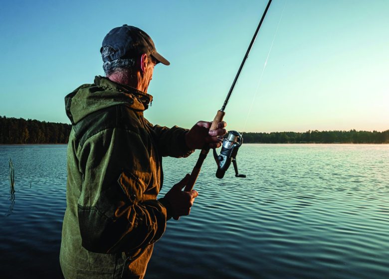 Pêche sur Grand Etang, Etang neuf, Etang du Moulin