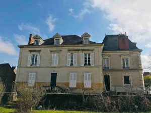 Gîte Le Manoir