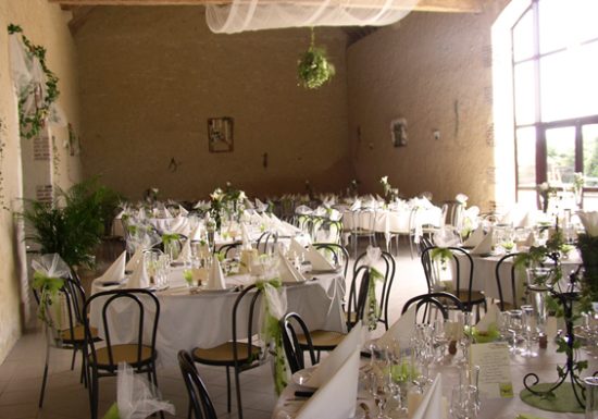 GROUP COTTAGE – LE COLOMBIER