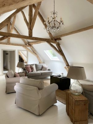 MAURICE’S HOUSE