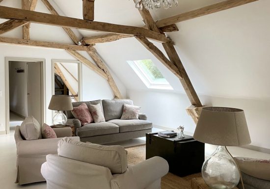 MAURICE’S HOUSE